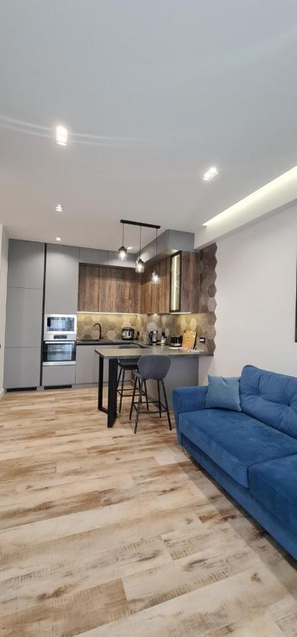 Oasis-Rent Leilighet Chisinau Eksteriør bilde