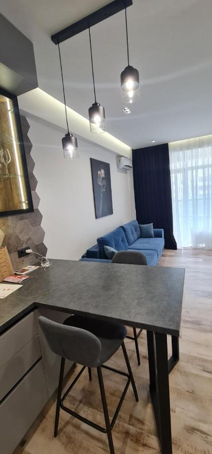 Oasis-Rent Leilighet Chisinau Eksteriør bilde