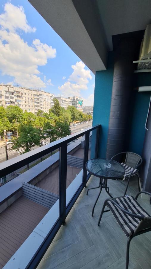 Oasis-Rent Leilighet Chisinau Eksteriør bilde