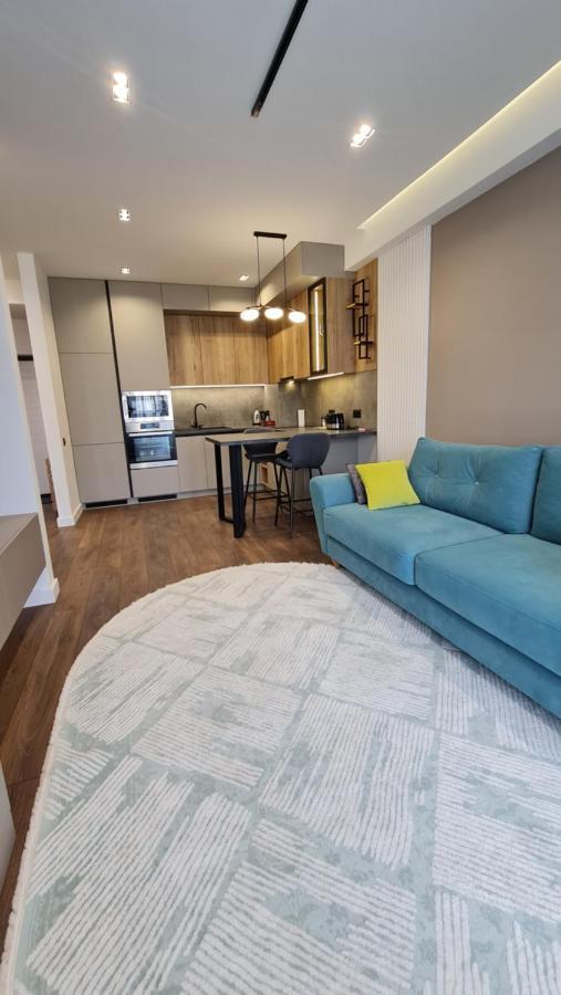 Oasis-Rent Leilighet Chisinau Eksteriør bilde