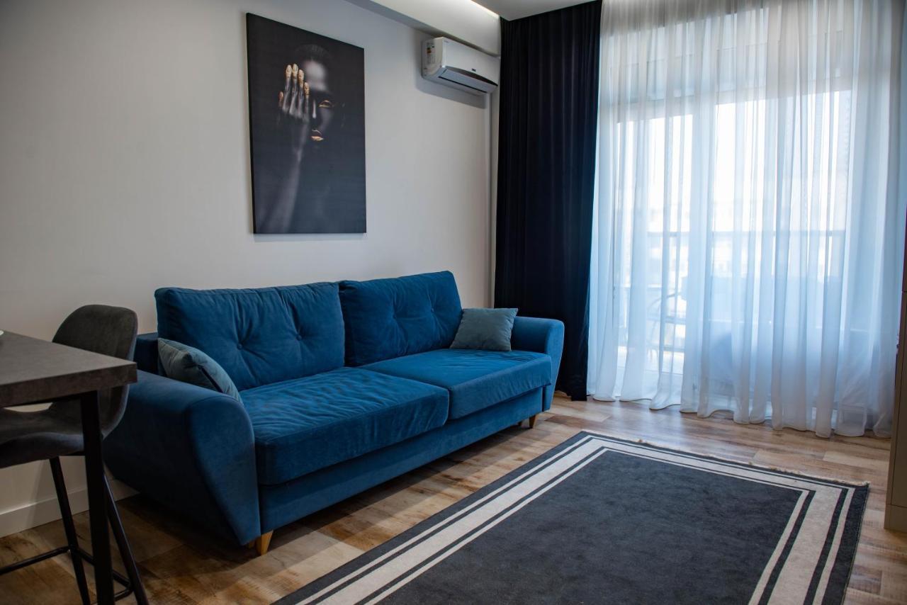 Oasis-Rent Leilighet Chisinau Eksteriør bilde